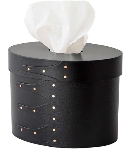 シェーカーティッシュボックス ブラック シェーカーティッシュボックス ブラック | AXCIS ONLINE